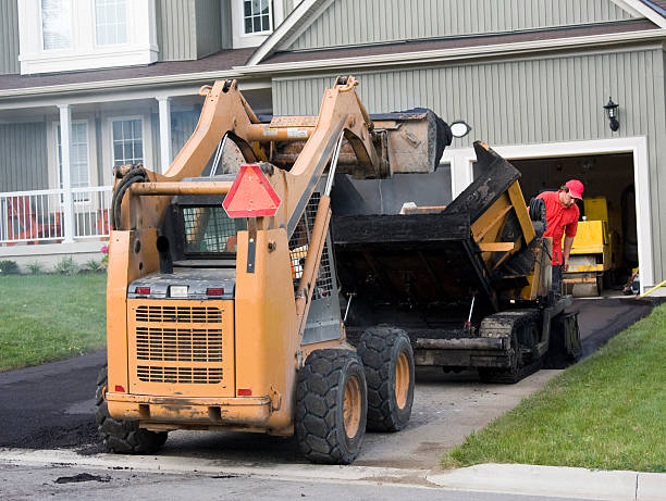 Paver Driveway Replacement in Baldwin, WI